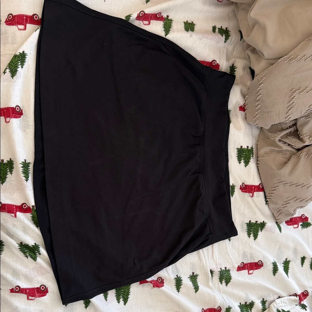 Nike Black Women's Skirt